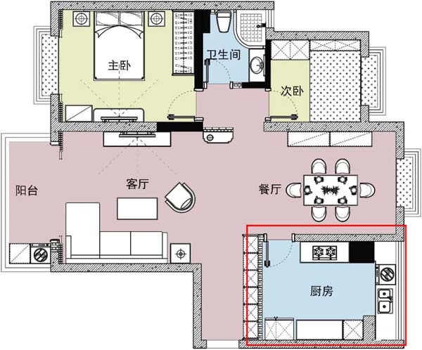 房屋平面设计图3
