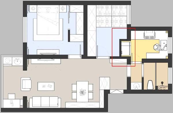 房屋平面设计图4