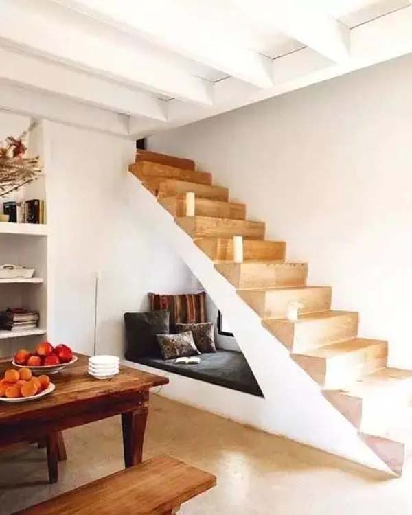 增添格调和趣味的楼梯空间设计（3）