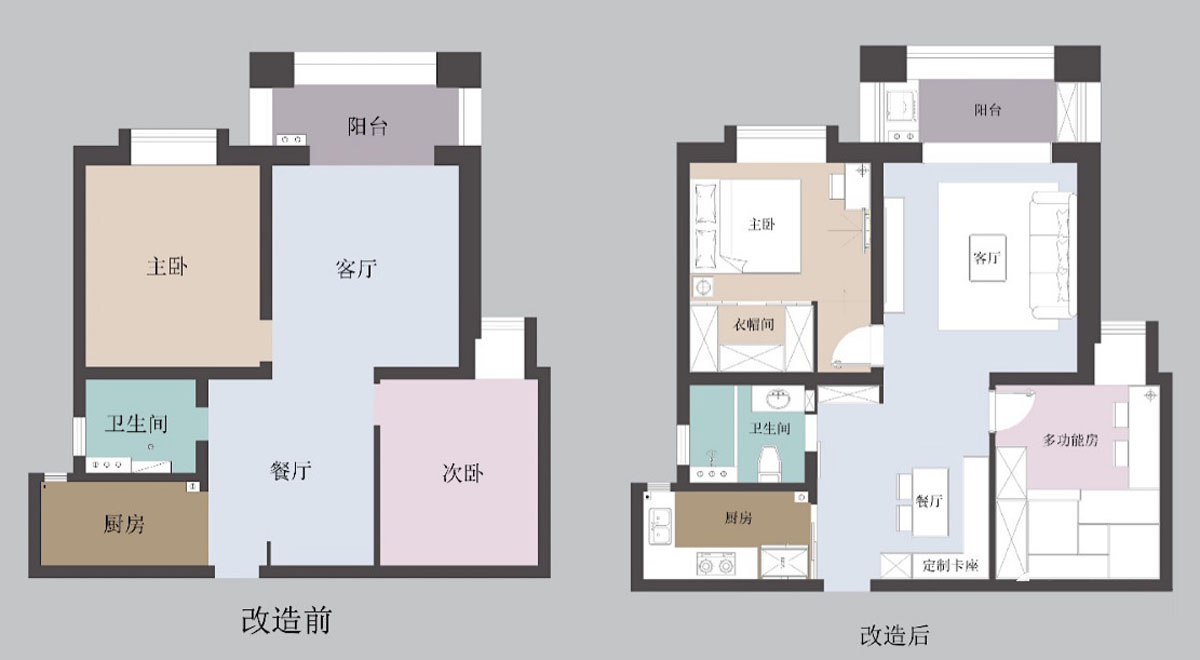 平面户型图