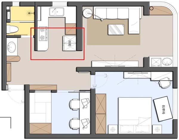 房屋平面设计图5