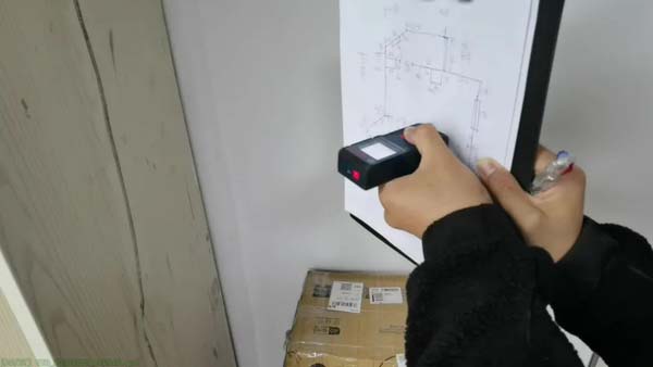 房屋测量记录2