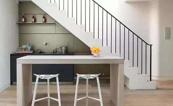 增添格调和趣味的楼梯空间设计（5）